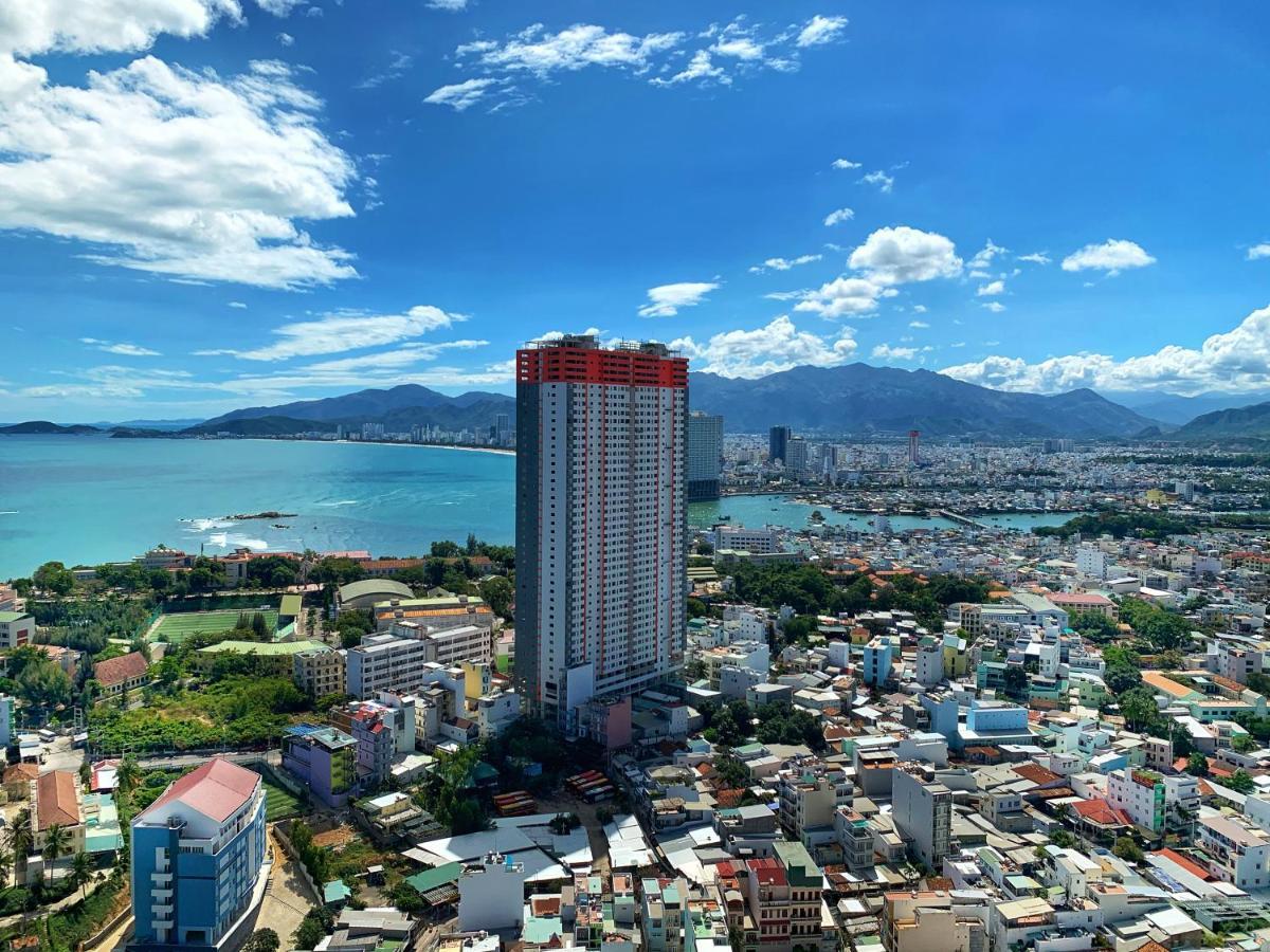 Comfortzone Apartment Nha Trang Extérieur photo