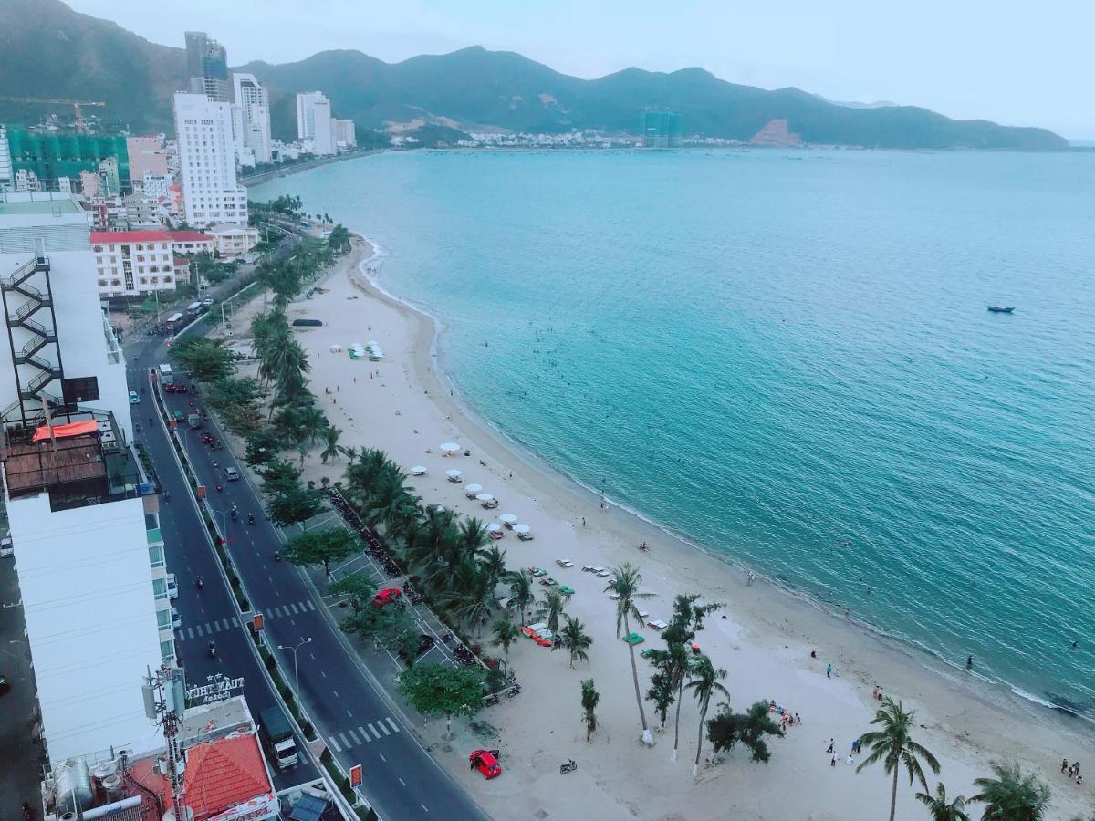 Comfortzone Apartment Nha Trang Extérieur photo