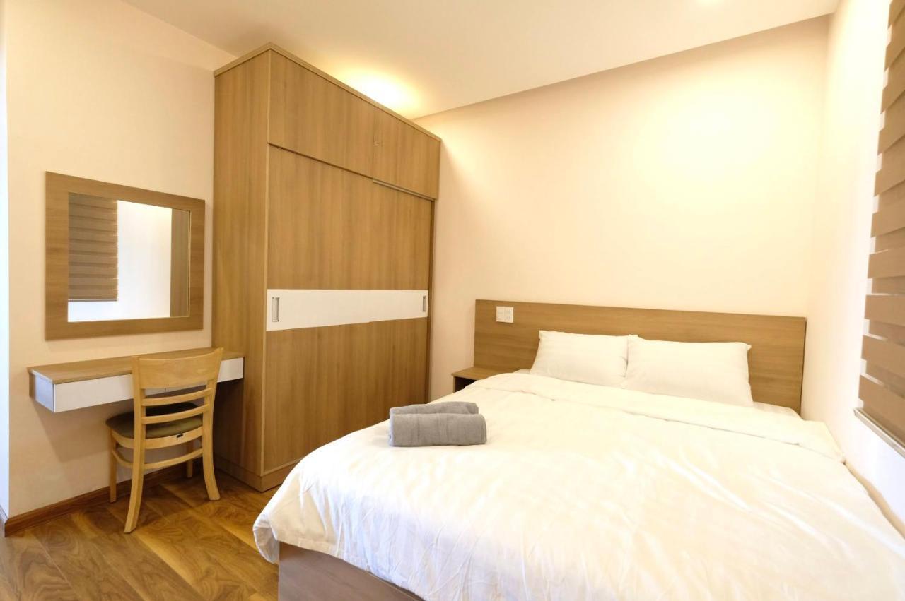 Comfortzone Apartment Nha Trang Extérieur photo