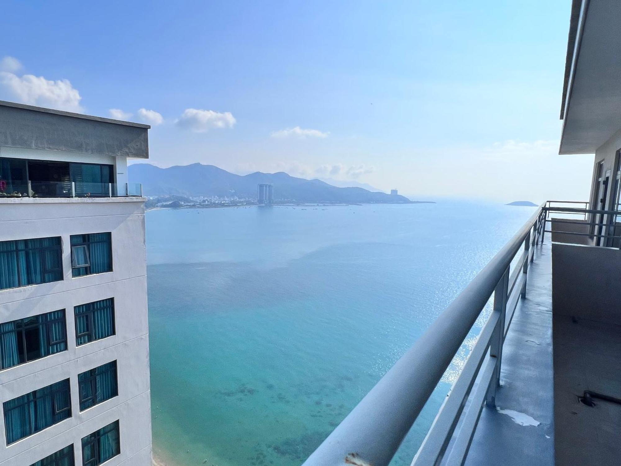 Comfortzone Apartment Nha Trang Extérieur photo